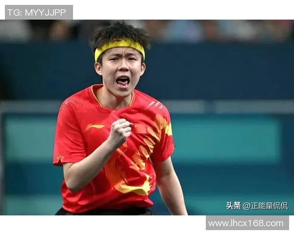 深圳乒乓球队在亚运会上的奋斗与突破之路全景回顾