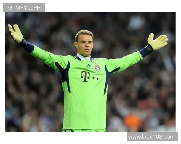 诺伊尔:守护球门的传奇门将与他的足球人生故事 诺伊尔:守护球门的传奇门将与他的足球人生故事