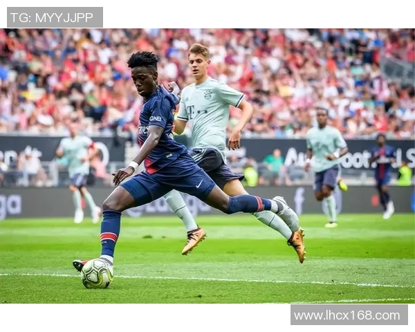 北美预选赛精彩对决墨西哥与美国的足球巅峰之战即将上演