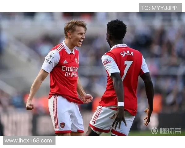 厄德高引领新潮流足球界的未来之星展现无限潜力与魅力