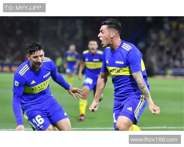 博卡青年与桑托斯的巅峰对决激情四溢谁能笑到最后