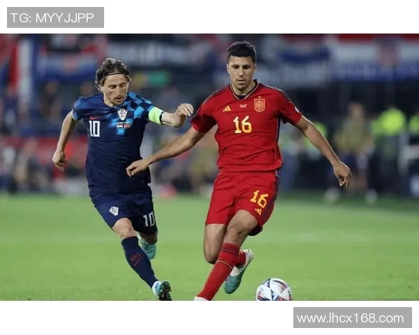 西班牙与克罗地亚激战欧国联争夺荣耀与未来的关键之战