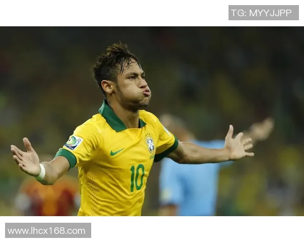 内马尔的足球传奇之路：从巴西小子到世界巨星的成长历程