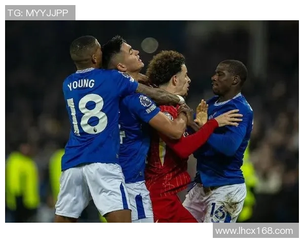 2020年利物浦与埃弗顿精彩对决全程直播回顾与分析