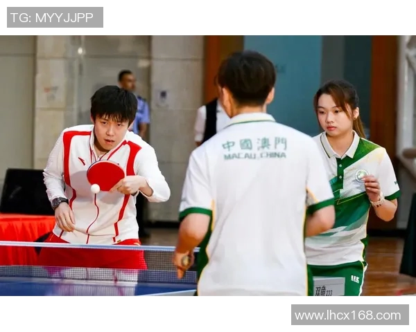 乒乓球场上的心灵旅程：杨磊与梦想的深度对话