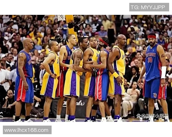 回顾2005年NBA总决赛热火与活塞的经典对决精彩录像重温篮球传奇瞬间