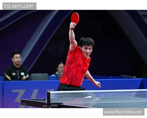 武汉乒乓球队技术变革引发热议助力竞技水平提升与未来发展