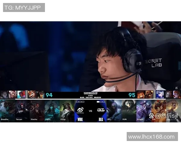 独家解析:BLG战队心理素质对比及其对比赛结果的影响分析MBA